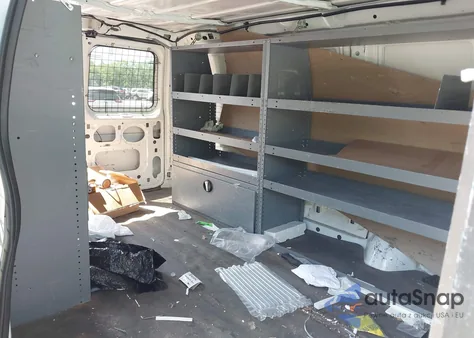 2014 Ford E-150 Commercial from USA, damaged, VIN 1FTNE1EW2EDA43975